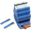 1 Pole, Form C, 6 A power realy with DIN-rail mounting (5 piece in one box)ICP DAS